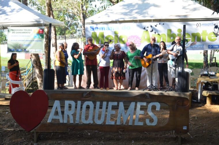 SEMA comemora dia Mundial do Meio Ambiente com evento no Parque Botânico