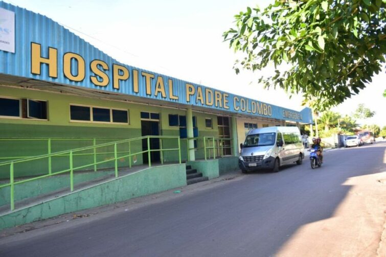 Conheça a história do Hospital Padre Colombo, referência hospitalar em Parintins