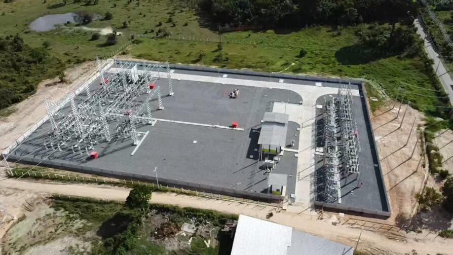 Parintins passa a ser interligada ao Sistema Nacional de Energia