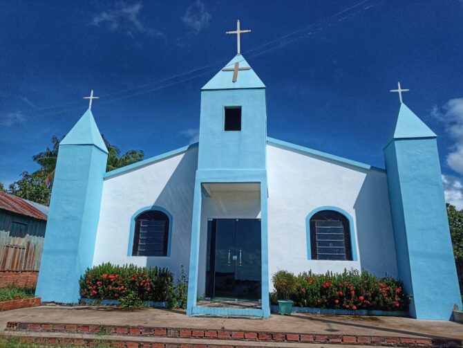 História Inspiradora: Ellen Leda, devota autazense de Nossa Senhora do Perpétuo Socorro