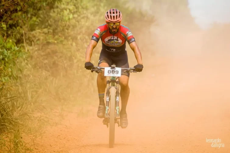 10 Ciclistas de Ariquemes conquistaram o Pódio na 1ª Etapa Estadual de MTB em Seringueiras