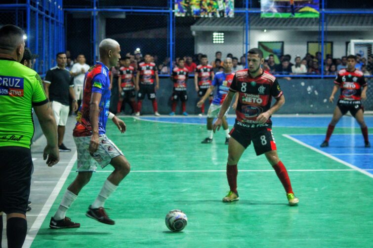 Fla Autazes vence emocionante final e conquista a Copa Open de Futsal