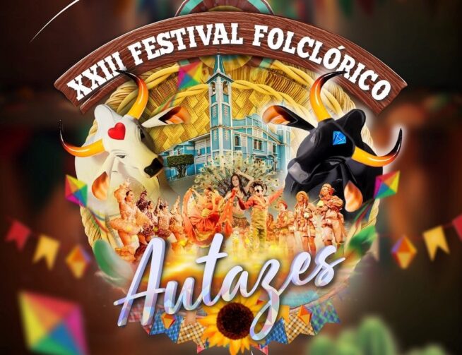 Festival Folclórico de Autazes é confirmado para os dias 28 e 29 de julho