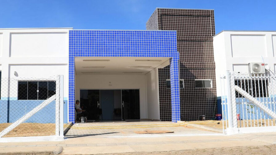 UBS José dos Santos é inaugurada no bairro Orleans, em Ji-Paraná