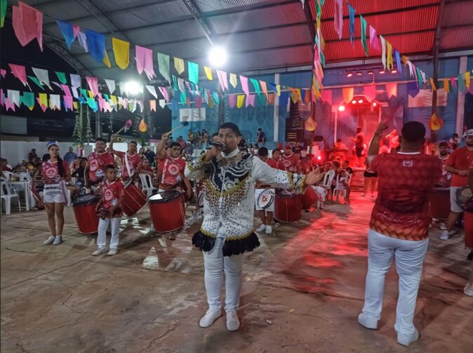 Conheça a história do Boi Bumbá Mineirinho, uma das atrações do Festival Folclórico de Autazes