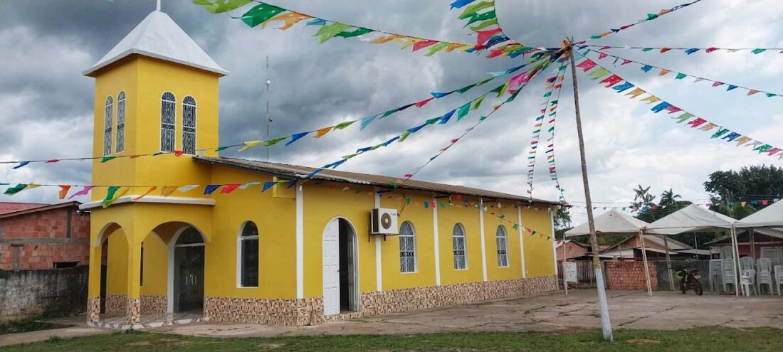 Comunidade de Santa Luzia anuncia 2ª Quermesse em Autazes