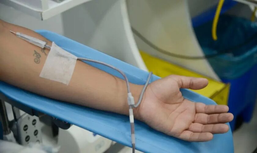 Hemocentro de Ji-Paraná convida voluntários para doação de sangue no período de férias