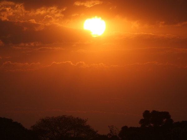 Ji-Paraná está em alerta de umidade baixa e calor pode chegar até 36°C