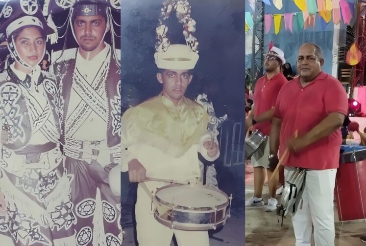 Morador compartilha memórias sobre a história do Festival Folclórico de Autazes