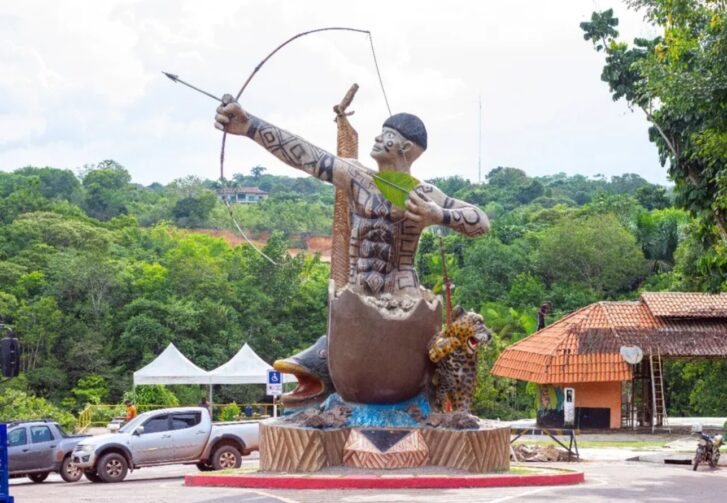 Tudo pronto para a Festa do Cupuaçu e Feira da Agroindústria em Presidente Figueiredo neste fim de semana