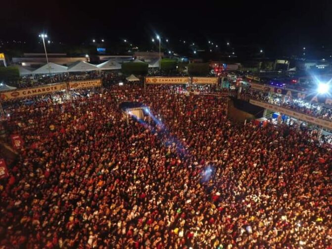 Festa do Cupuaçu 2023 bate recorde de público e anima Presidente Figueiredo