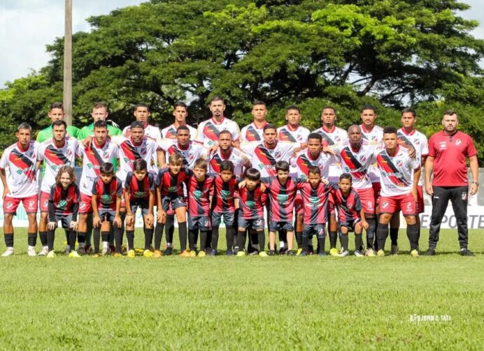 Por dentro da trajetória do Real Ariquemes, o Furacão do Jamari