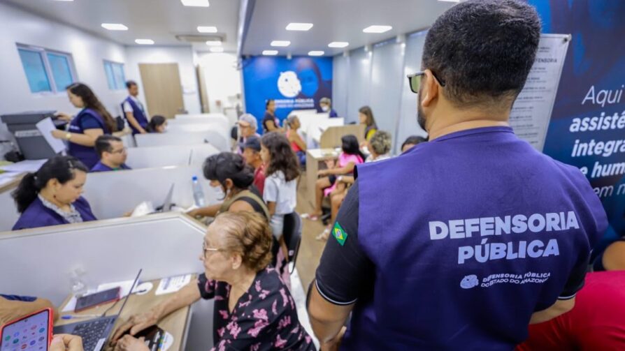 Defensoria Pública do Amazonas leva Justiça Itinerante para Autazes, oferecendo serviços essenciais à população