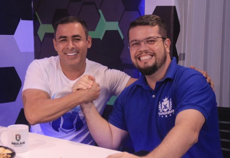 Rossy Amoedo e Diego Mascarenhas tomam posse como presidente e vice do Boi Caprichoso