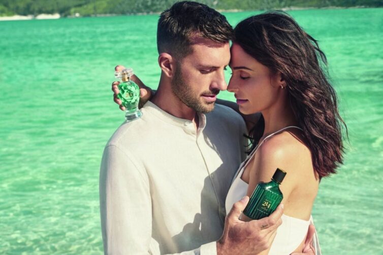 Marca nacional lança fragrância dupla, que une aromas para homens e mulheres