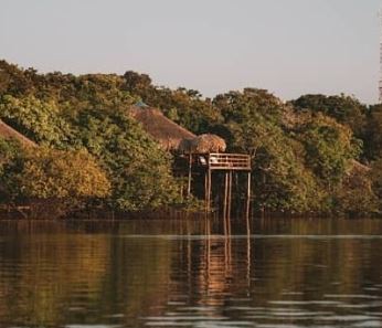 Em Autazes, Juma Lodge conecta turistas às tradições amazônicas