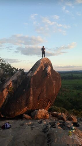 Desbravando a Natureza de Ji-Paraná: Uma Aventura de Rapel e Caiaque