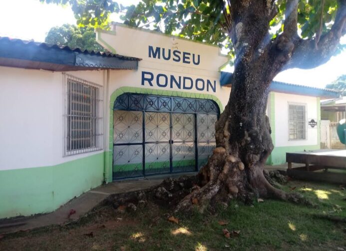Explorando o passado: uma jornada pelo museu Marechal Rondon