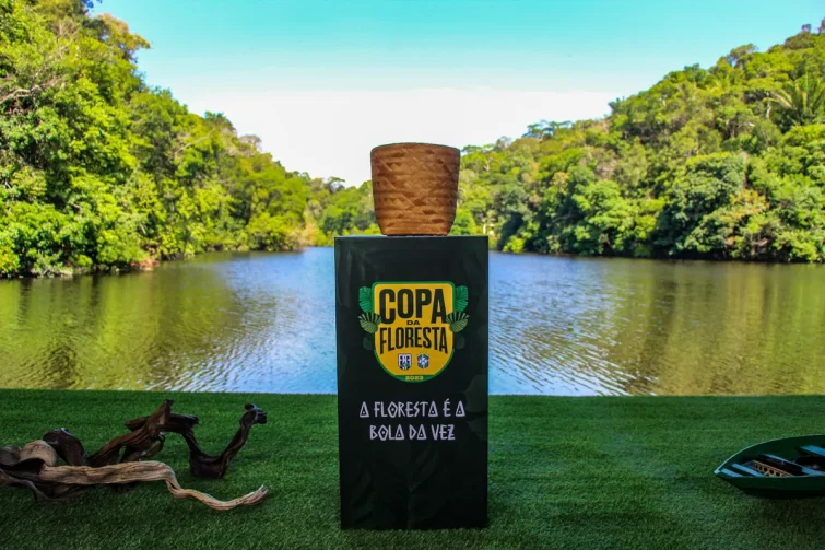 Copa da Floresta promove a valorização das ligas esportivas do Interior do Amazonas