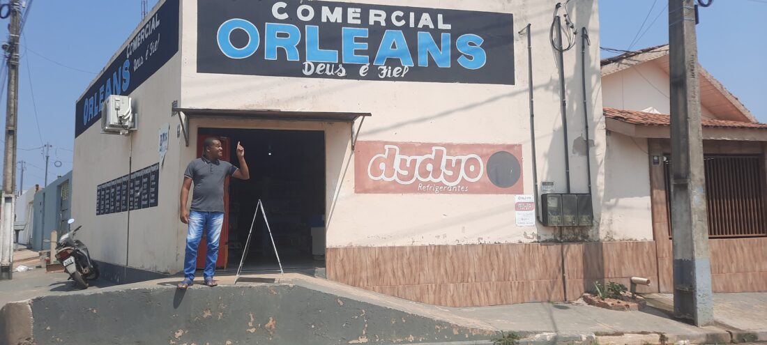 Transformando sonhos em realidade: o sucesso do Comercial Orleans em Ji-Paraná