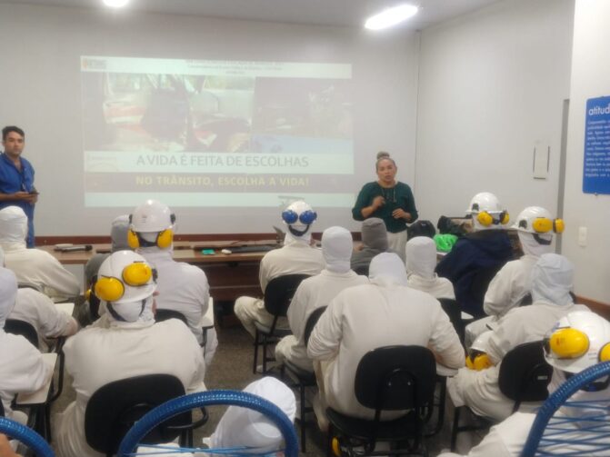 Detran Rondônia abre inscrições para cursos de trânsito em Ariquemes
