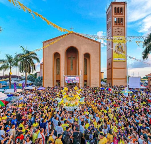 Parintins, uma Jóia no Amazonas, celebra o Dia Mundial do Turismo