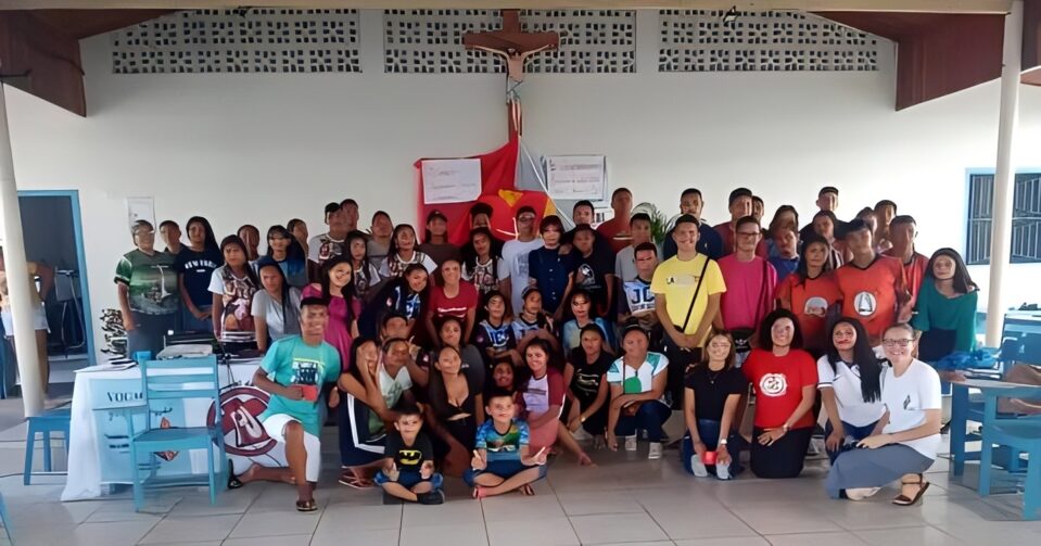 Paróquia de São Joaquim e Sant'Ana anuncia 1° Congresso Diocesano da Juventude em Autazes