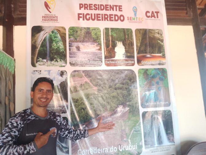 Turismo sustentável: impulsionando o desenvolvimento do município de Presidente Figueiredo