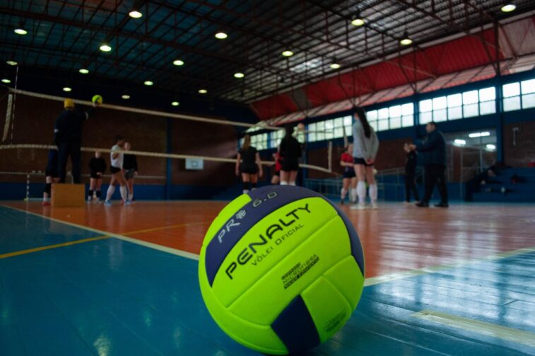 Segunda Copa Funcet de Voleibol tem inscrições abertas em Ariquemes