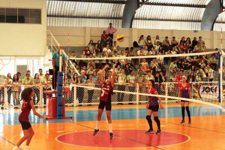 Inicia a fase infantil dos Jogos Escolares de Rondônia (Joer) em Ji-Paraná