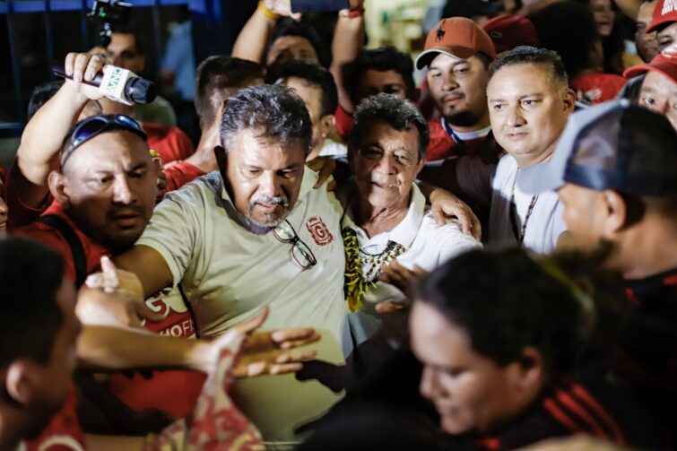 Fred Góes e Marialvo Brandão assumem o Boi Garantido buscando austeridade
