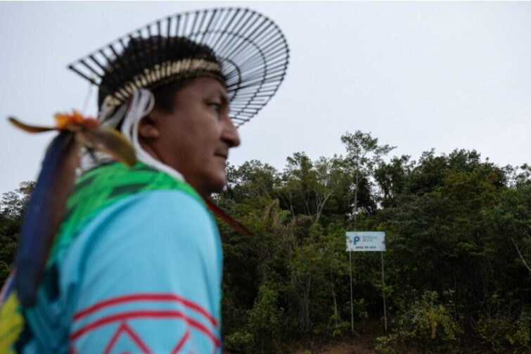 Lideranças Mura manifestam apoio à exploração do potássio em Autazes