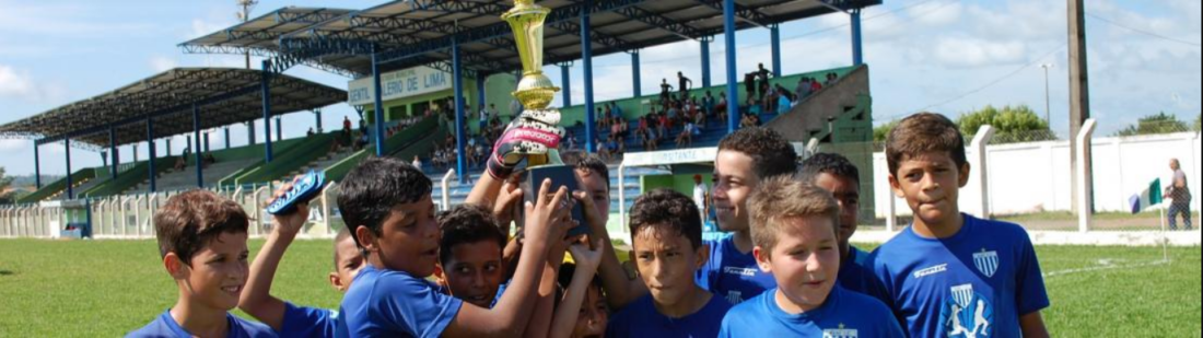 Ariquemes se Prepara para o 2° Campeonato Municipal de Futebol de Base FUNCET-2023