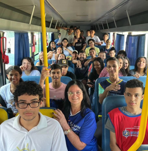 Projeto Jovem Aprendiz: 39 anos de compromisso com a Juventude de Ariquemes