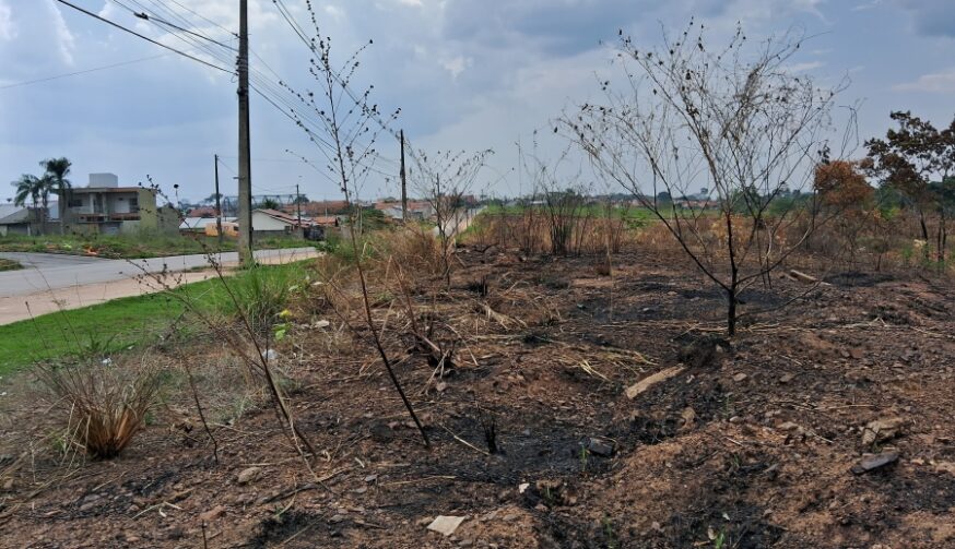 Estiagem e queimadas em Ji-Paraná afetam a vida de pescadores e moradores locais