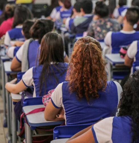 Chamada Escolar para o ano letivo de 2024 inicia 1º de novembro para estudantes de Rondônia