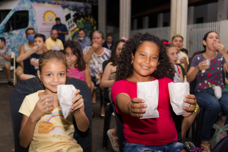 Autazes se prepara para festejar o Mês das Crianças com dois dias de diversão