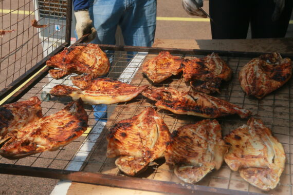 Festival do Tambaqui é sucesso em Ji-Paraná e em outros municípios de RO