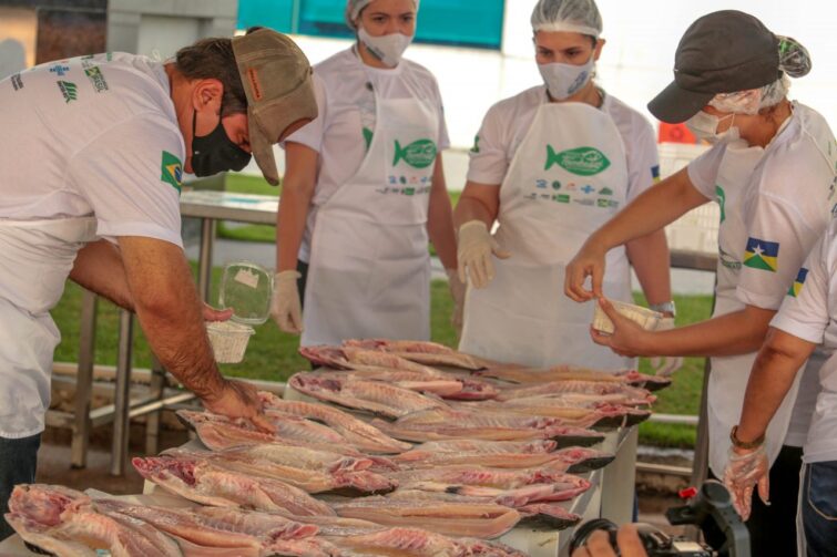 Ariquemes recebe o 4º Festival Internacional do Tambaqui da Amazônia