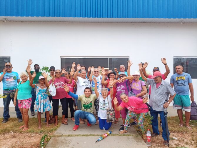 Centro do Idoso começa a atuar em Autazes, oferecendo apoio e atividades para os idosos