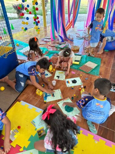 Conheça o Projeto Social Mães de Autistas do Careiro Castanho