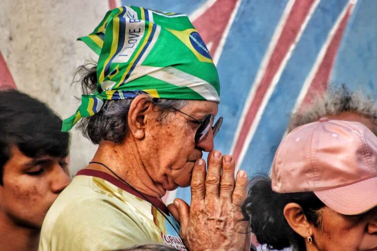 Fé e devoção: Caminhada Missionária reúne centenas de pessoas em Autazes