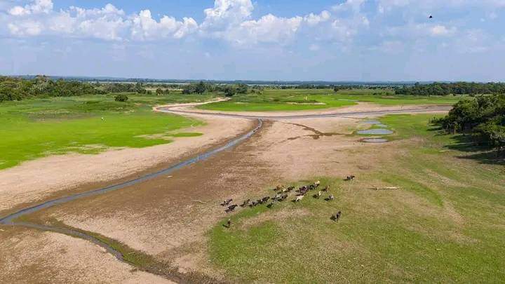 Devido a seca, onze comunidades do Lago do Zé Açu vão receber acesso ao Paraná do Ramos