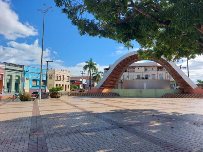 Conheça a Praça do Cristo Redentor, também conhecida como 