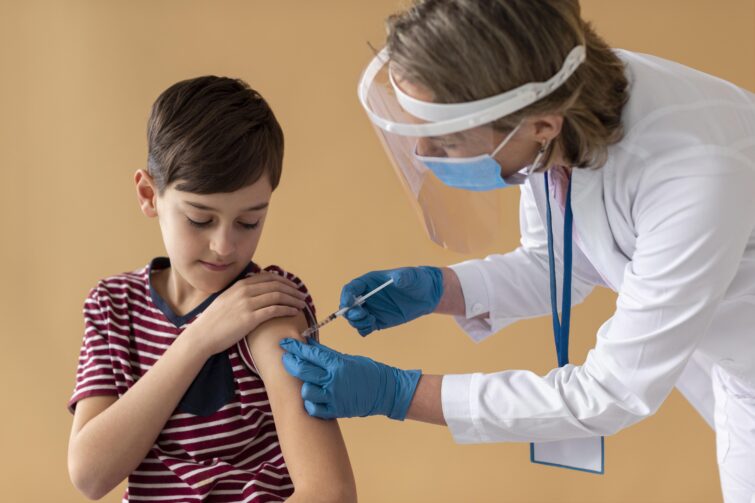 Ariquemes prorroga campanha de multivacinação para crianças e adolescentes até o dia 30