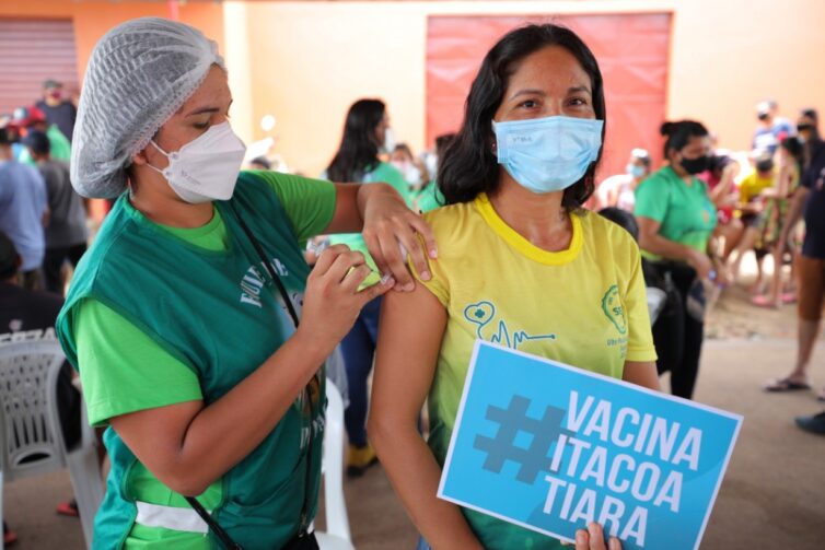 Itacoatiara começa Campanha de Vacinação Contra a Gripe; veja quais são os grupos prioritários