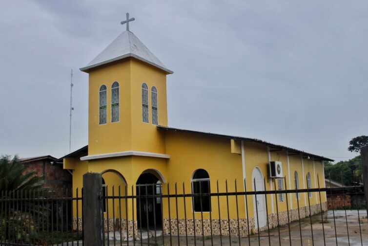 Comunidade católica de Santa Luzia anuncia programação dos festejos de 2023