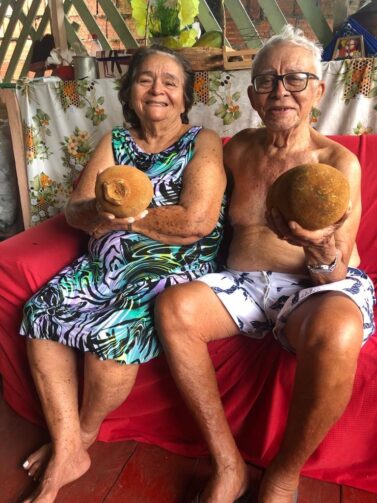 66 anos de amor e resiliência: conheça a história de união da família Souza