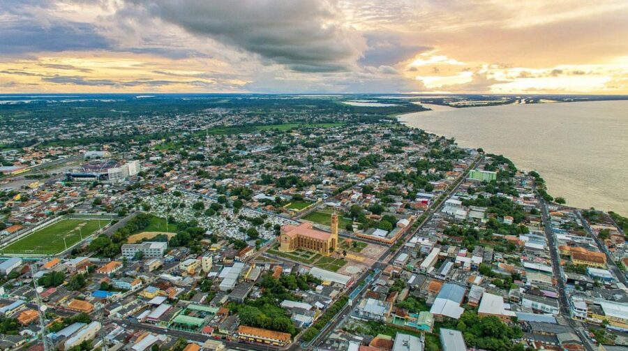 Parintins recebe prêmio de melhor cidade do Amazonas com até 100 mil habitantes