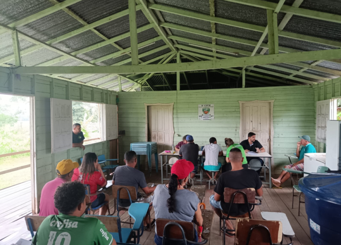 Agricultores de Manaquiri e de outros municípios são credenciados ao programa de Merenda Escolar